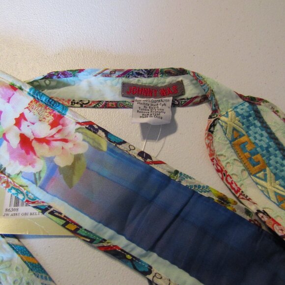 Johnny Was Asst Obi Belt main image 4